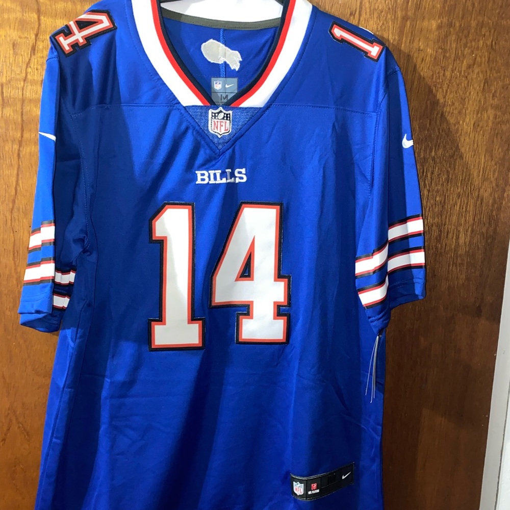 Brand New Buffalo Bills Stefon Diggs Jersey